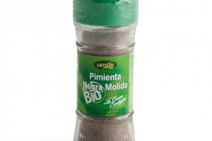 PIMIENTA NEGRA MOLIDA ARTEMIS